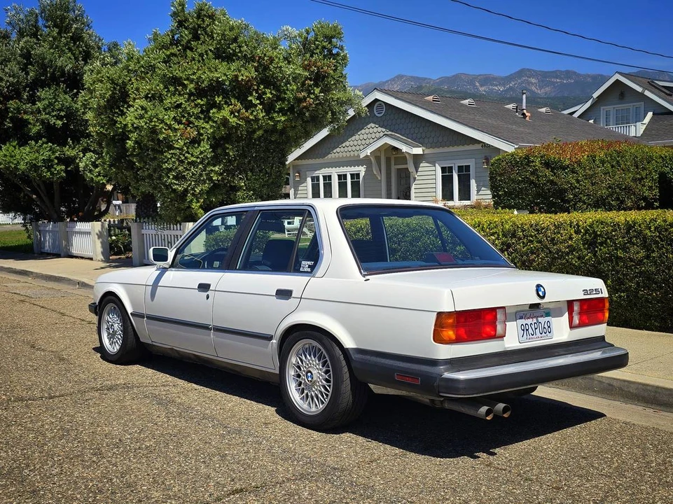 1987 BMW E30 3 Series - Image 9 of 23