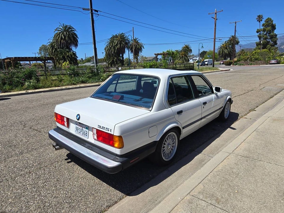 1987 BMW E30 3 Series - Image 22 of 23