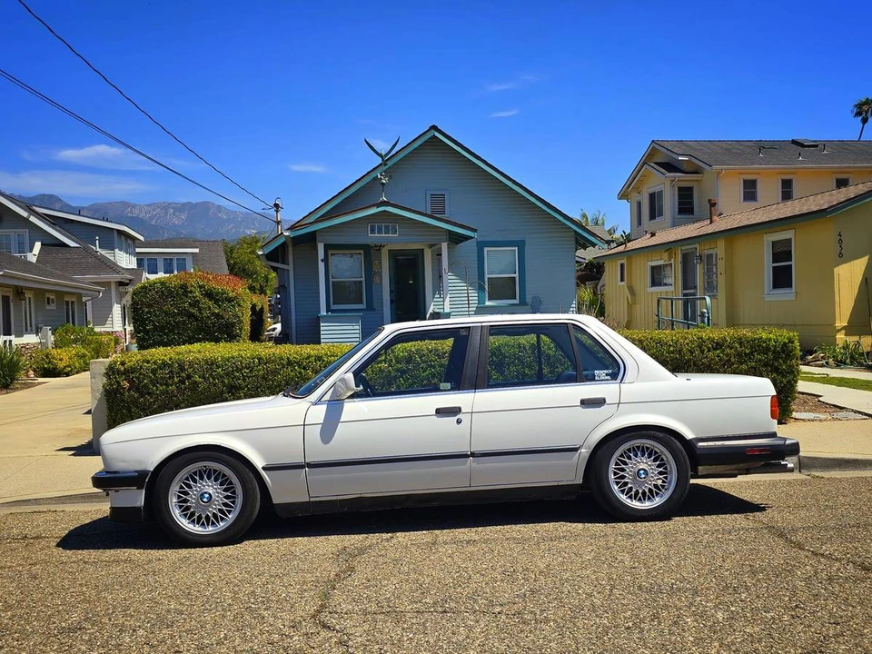 1987 BMW E30 3 Series - Image 21 of 23