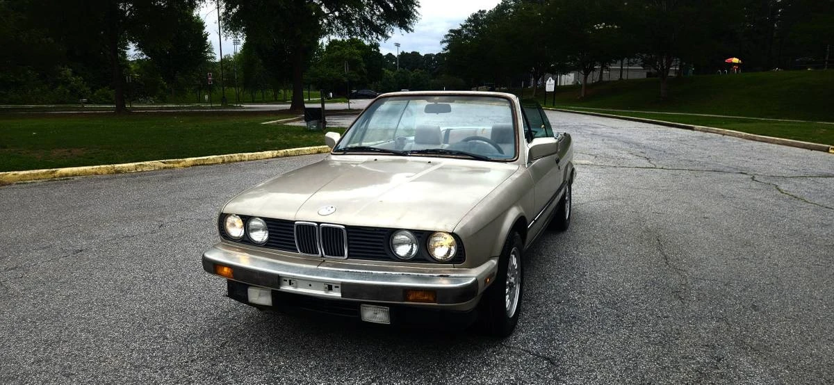 1987 BMW E30 3 Series - Image 8 of 20