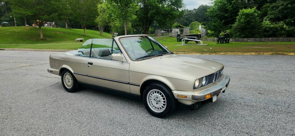 1987 BMW E30 3 Series - Image 10 of 20