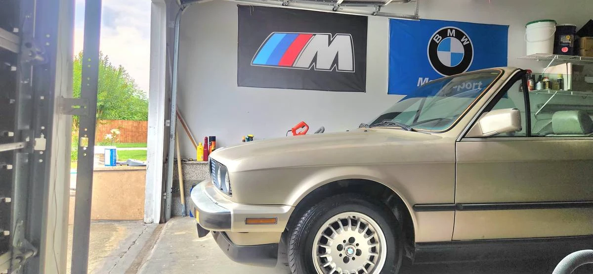 1987 BMW E30 3 Series - Image 2 of 20