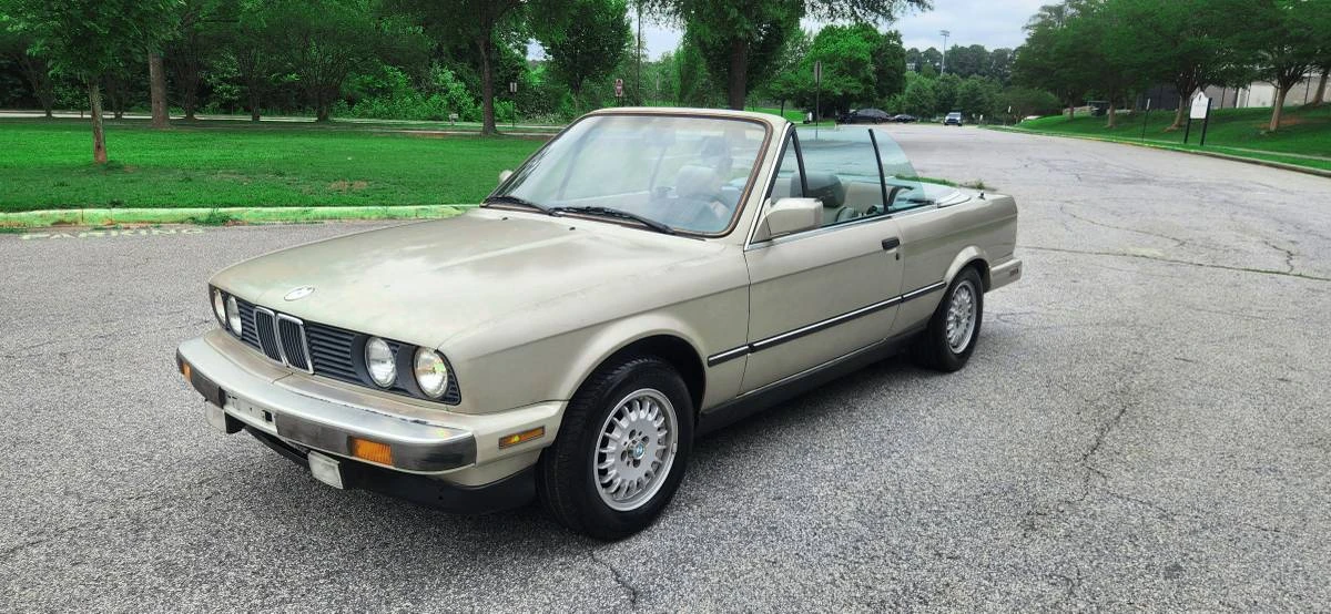 1987 BMW E30 3 Series - Image 7 of 20