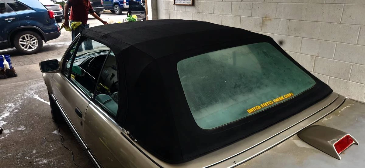 1987 BMW E30 3 Series - Image 4 of 20