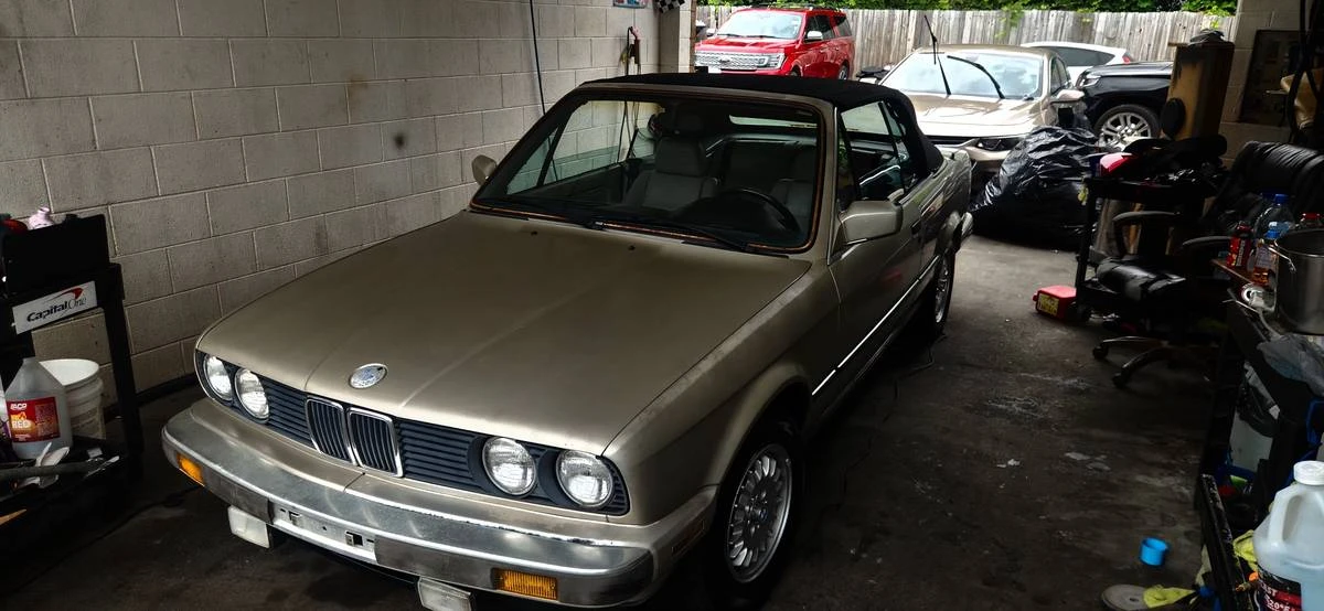 1987 BMW E30 3 Series - Image 6 of 20