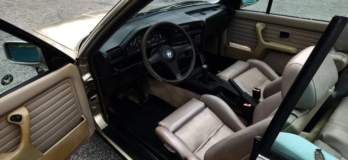 1987 BMW E30 3 Series - Image 19 of 20