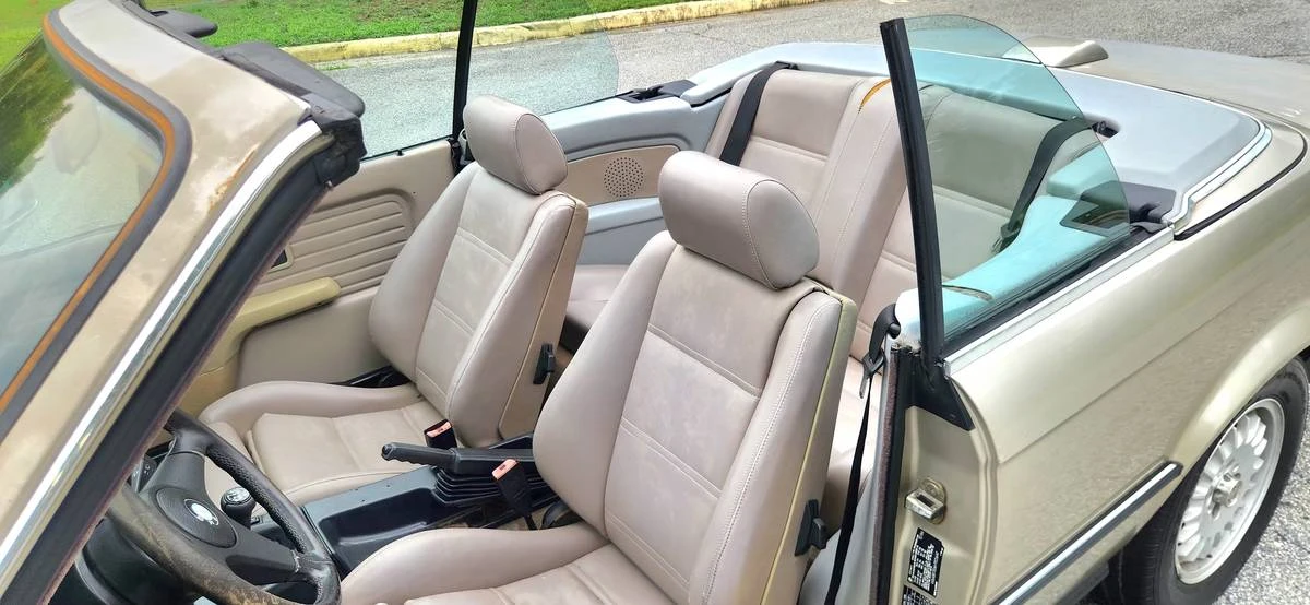 1987 BMW E30 3 Series - Image 20 of 20