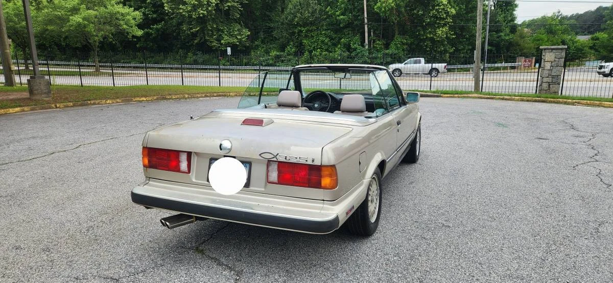 1987 BMW E30 3 Series - Image 12 of 20