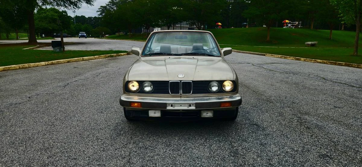 1987 BMW E30 3 Series - Image 9 of 20