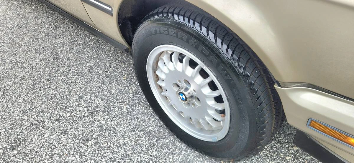 1987 BMW E30 3 Series - Image 14 of 20