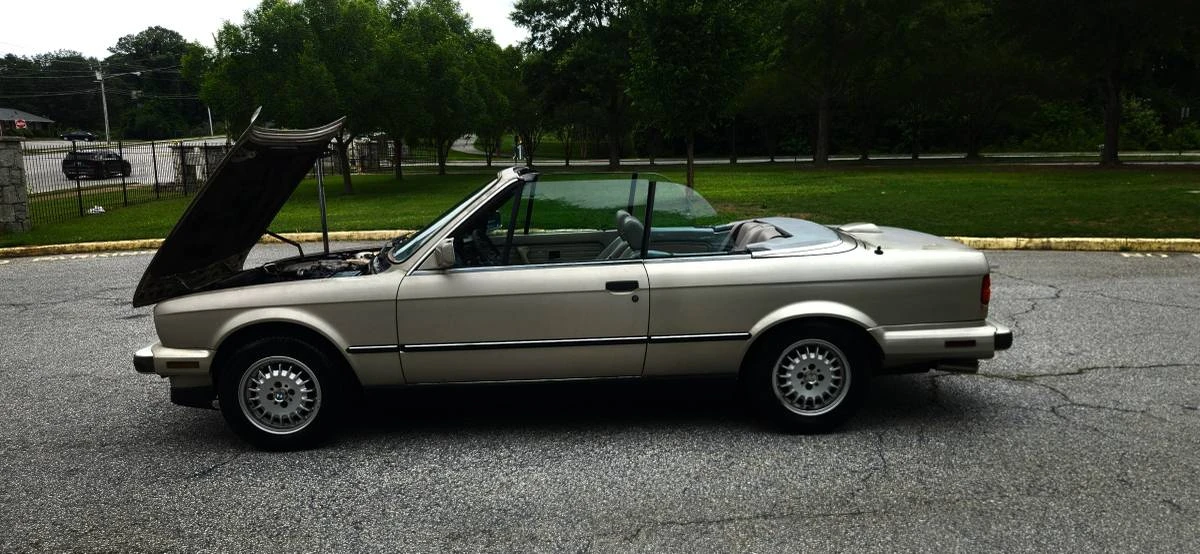 1987 BMW E30 3 Series - Image 3 of 20