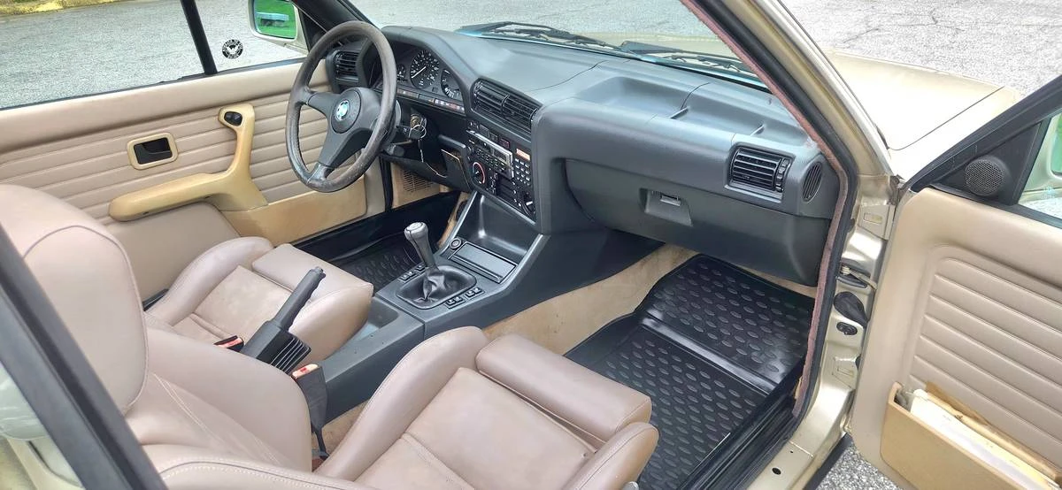 1987 BMW E30 3 Series - Image 16 of 20