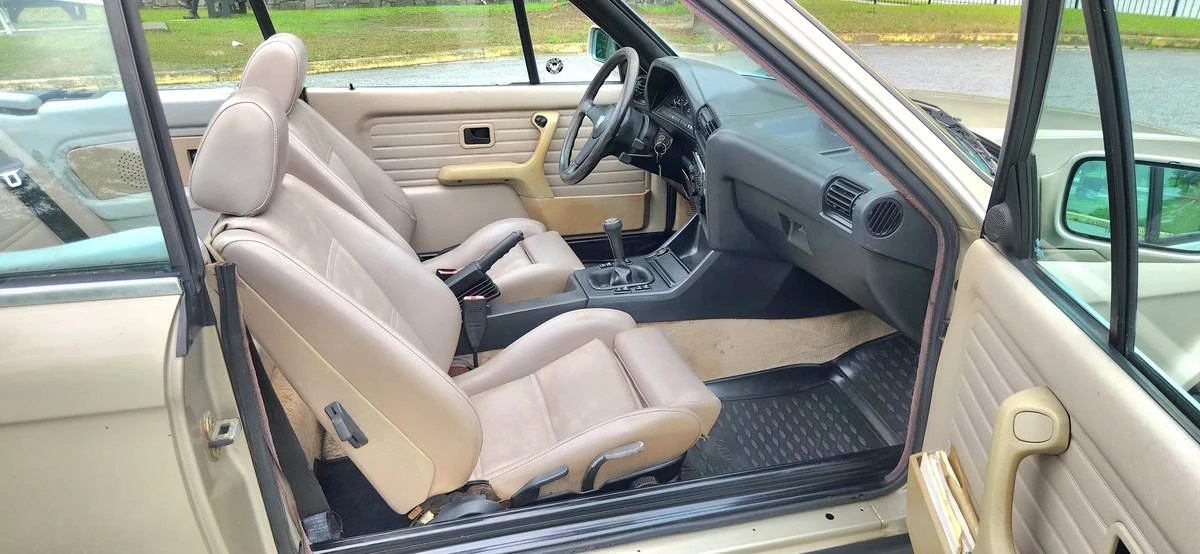 1987 BMW E30 3 Series - Image 15 of 20
