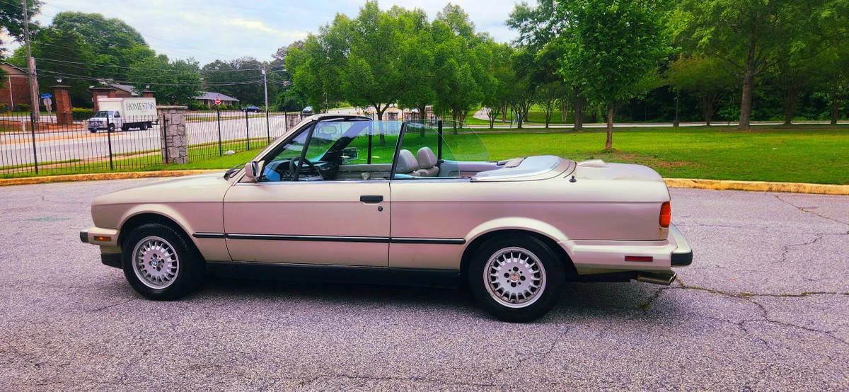 1987 BMW E30 3 Series - Image 11 of 20