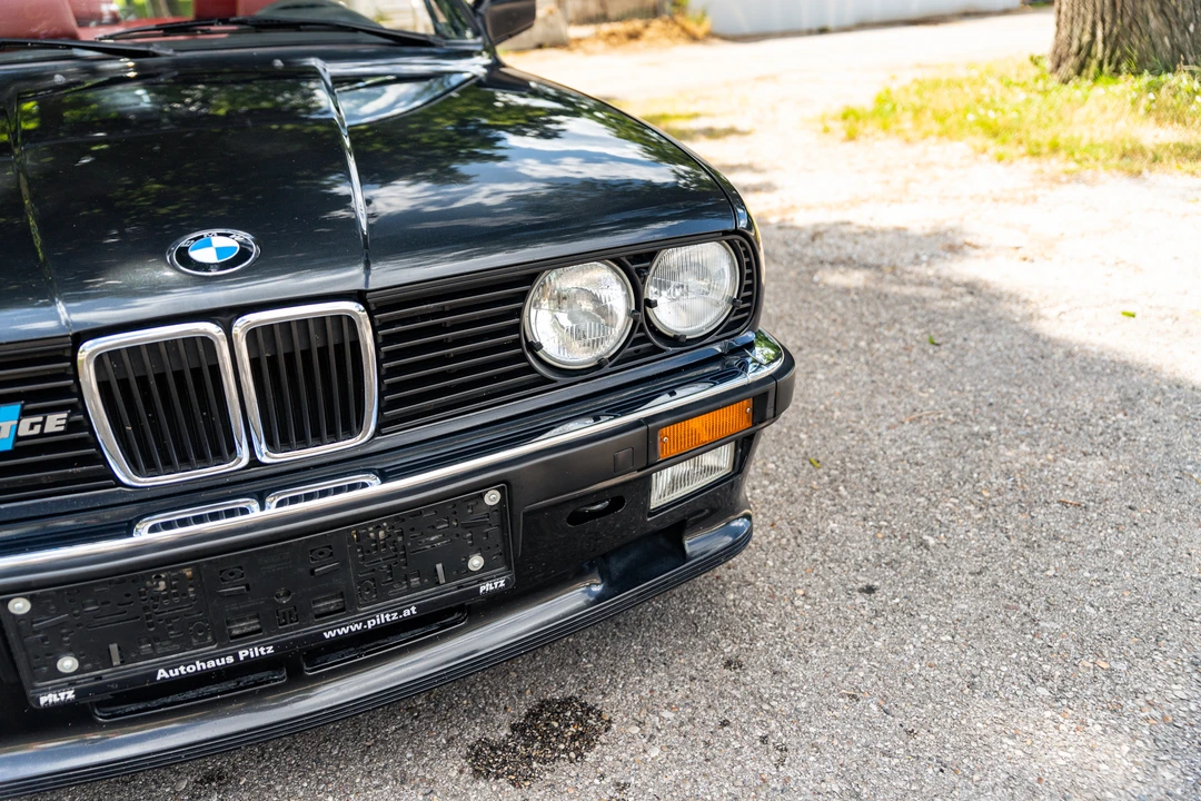1987 BMW E30 3 Series - Image 12 of 31