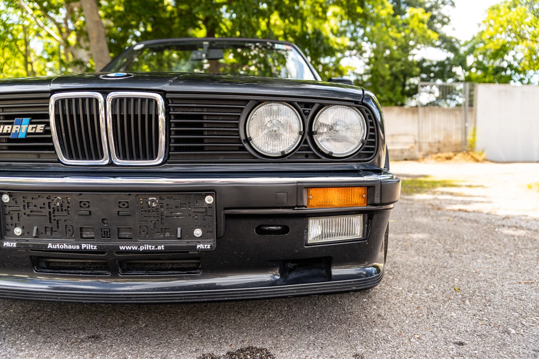 1987 BMW E30 3 Series - Image 13 of 31