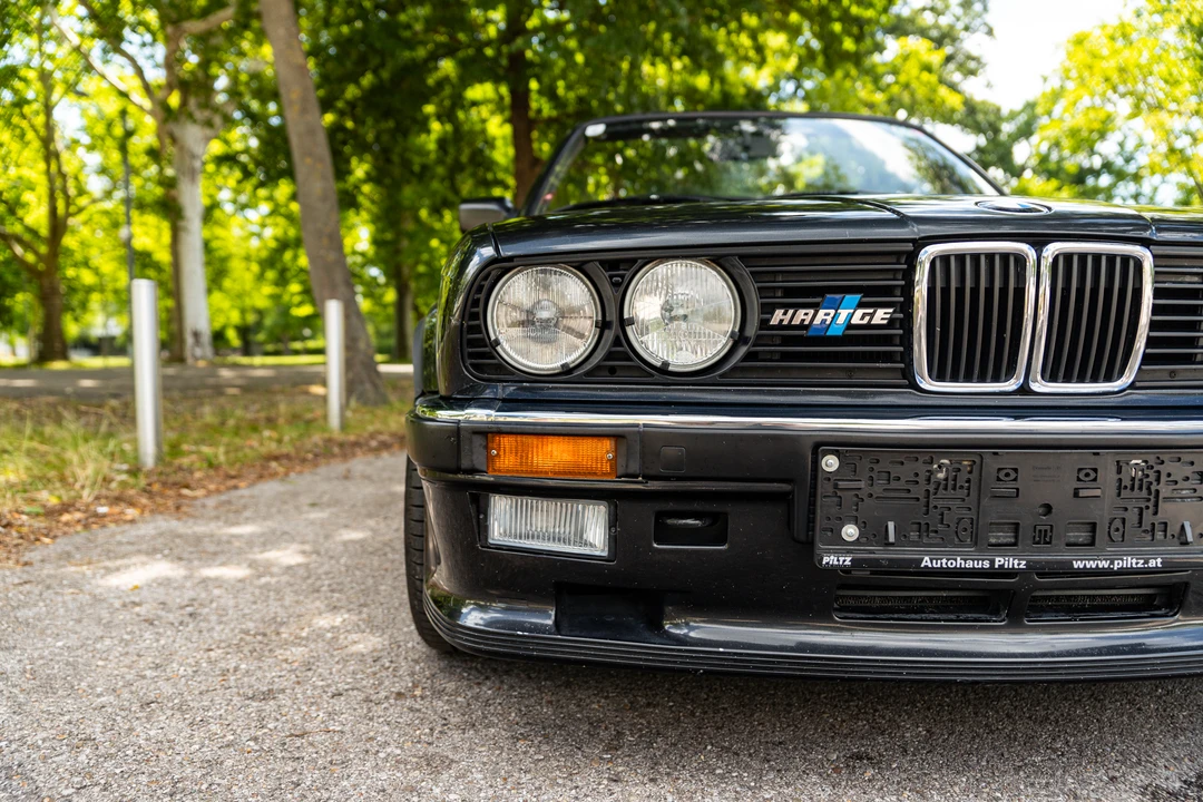 1987 BMW E30 3 Series - Image 14 of 31