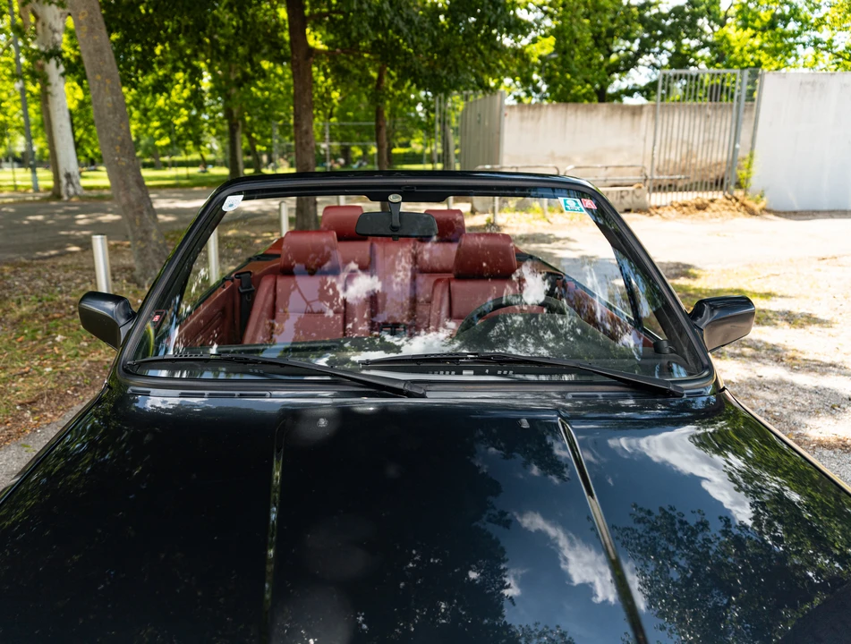 1987 BMW E30 3 Series - Image 16 of 31
