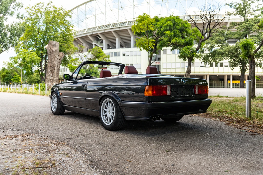 1987 BMW E30 3 Series - Image 7 of 31