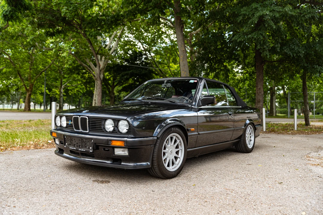 1987 BMW E30 3 Series - Image 9 of 31