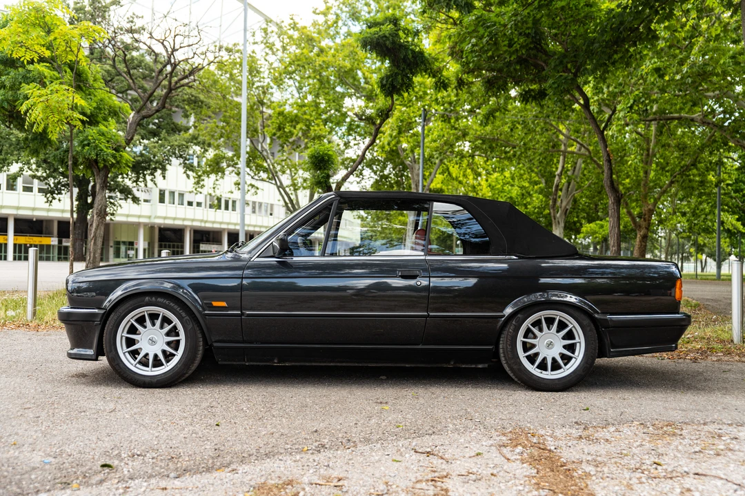 1987 BMW E30 3 Series - Image 8 of 31