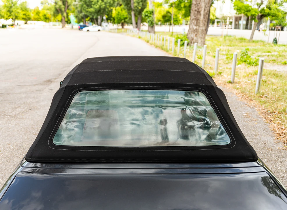 1987 BMW E30 3 Series - Image 20 of 31