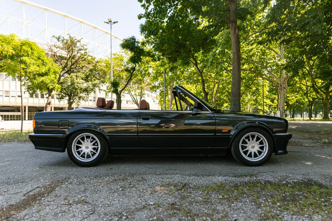 1987 BMW E30 3 Series - Image 4 of 31