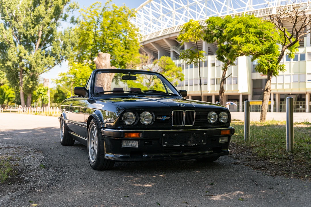 1987 BMW E30 3 Series - Image 3 of 31