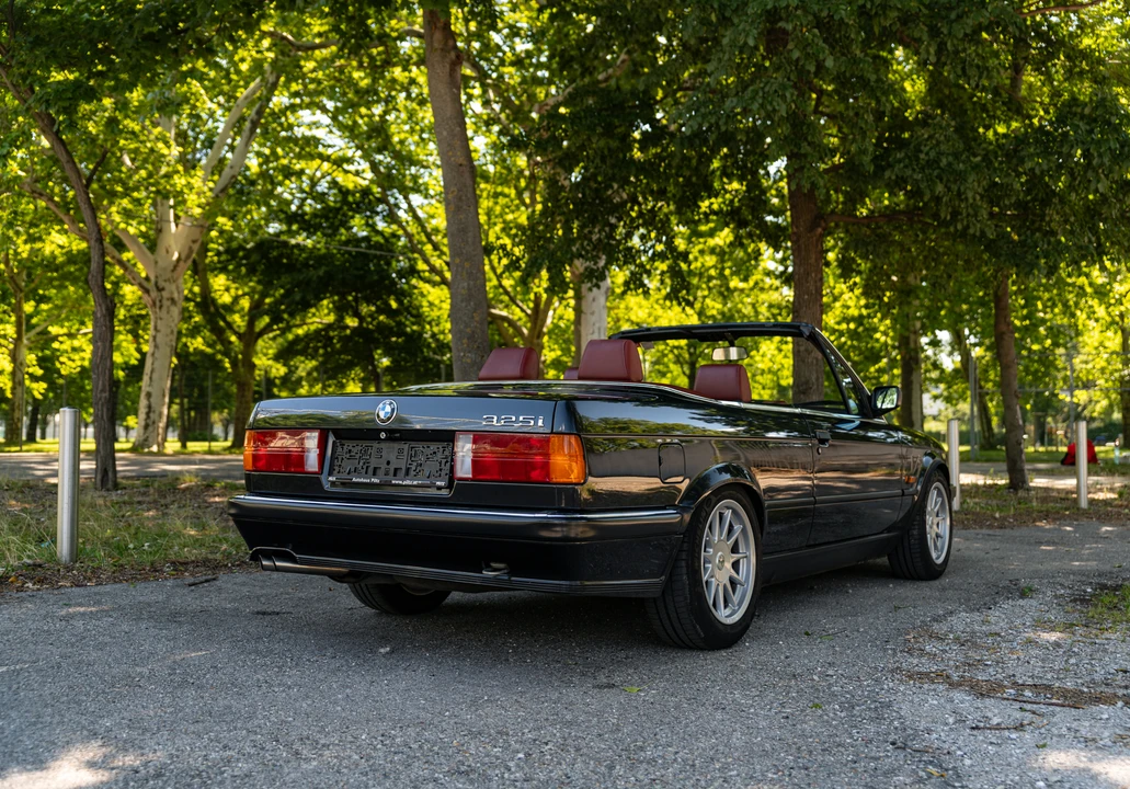 1987 BMW E30 3 Series - Image 5 of 31