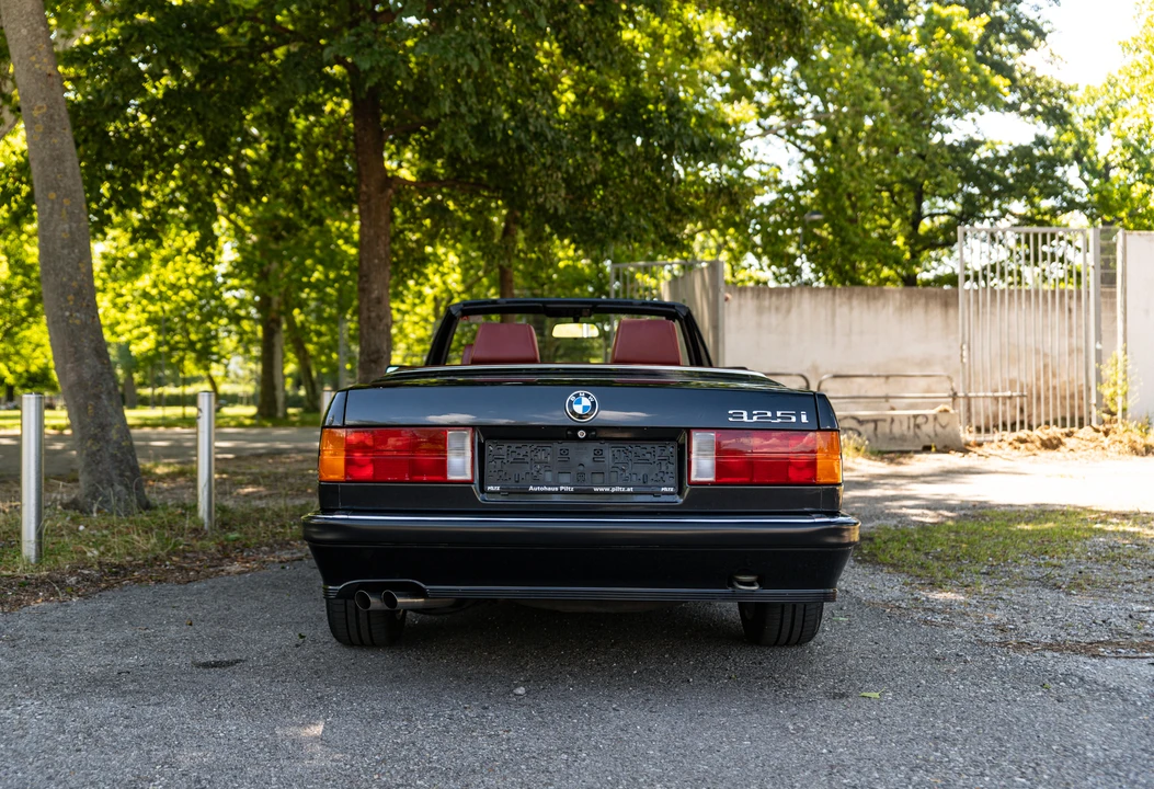 1987 BMW E30 3 Series - Image 6 of 31