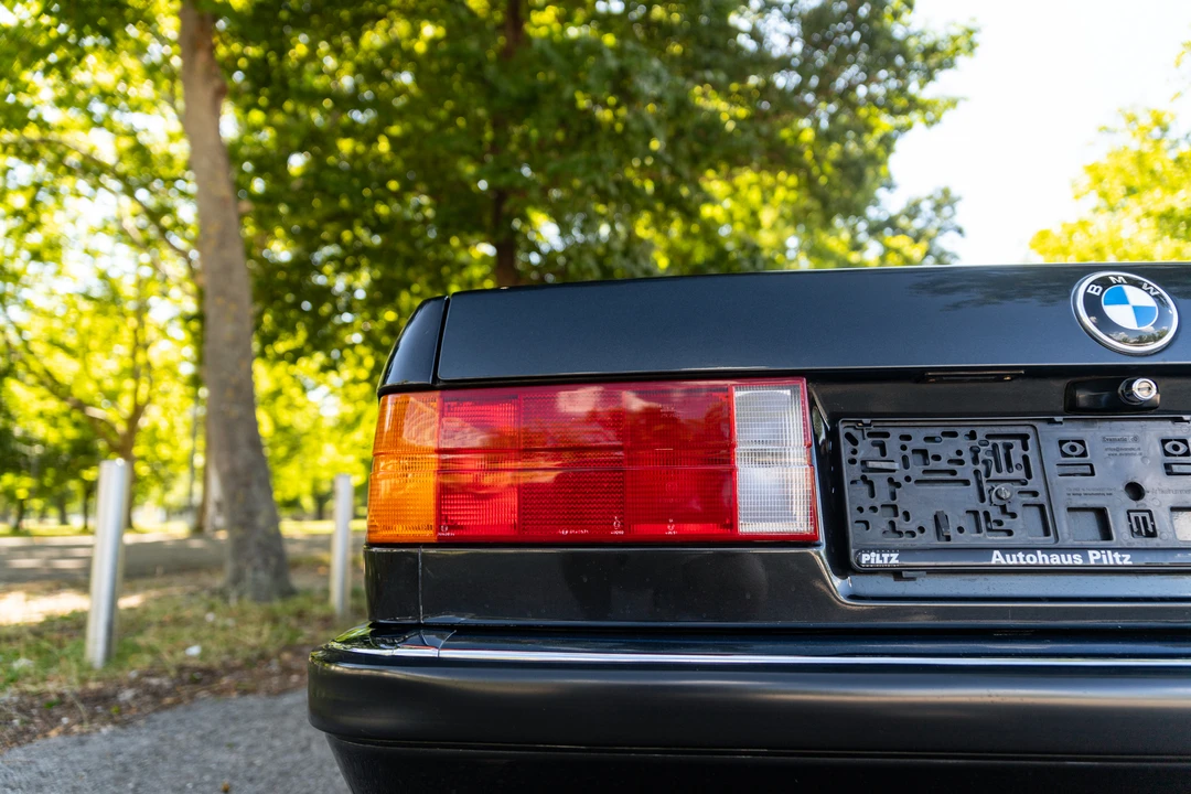 1987 BMW E30 3 Series - Image 24 of 31