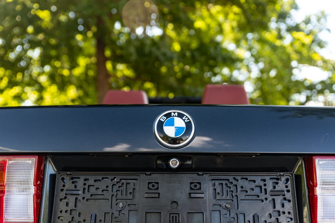 1987 BMW E30 3 Series - Image 25 of 31