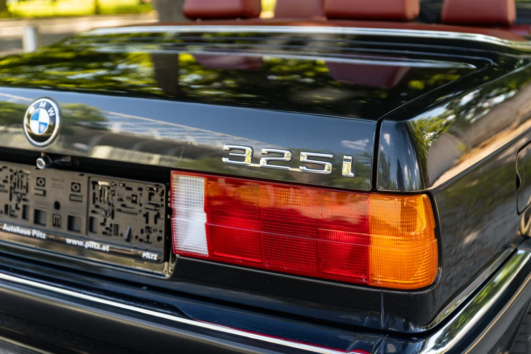 1987 BMW E30 3 Series - Image 27 of 31