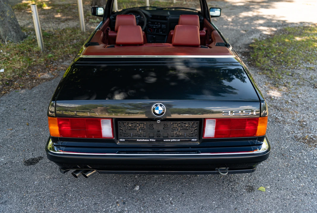 1987 BMW E30 3 Series - Image 28 of 31