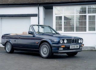 1987 BMW E30 3 Series - Image 11 of 21