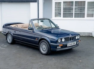 1987 BMW E30 3 Series - Image 18 of 21