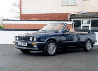 1987 BMW E30 3 Series - Image 16 of 21