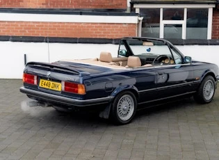 1987 BMW E30 3 Series - Image 12 of 21