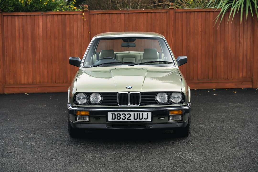 1987 BMW E30 3 Series - Image 10 of 31