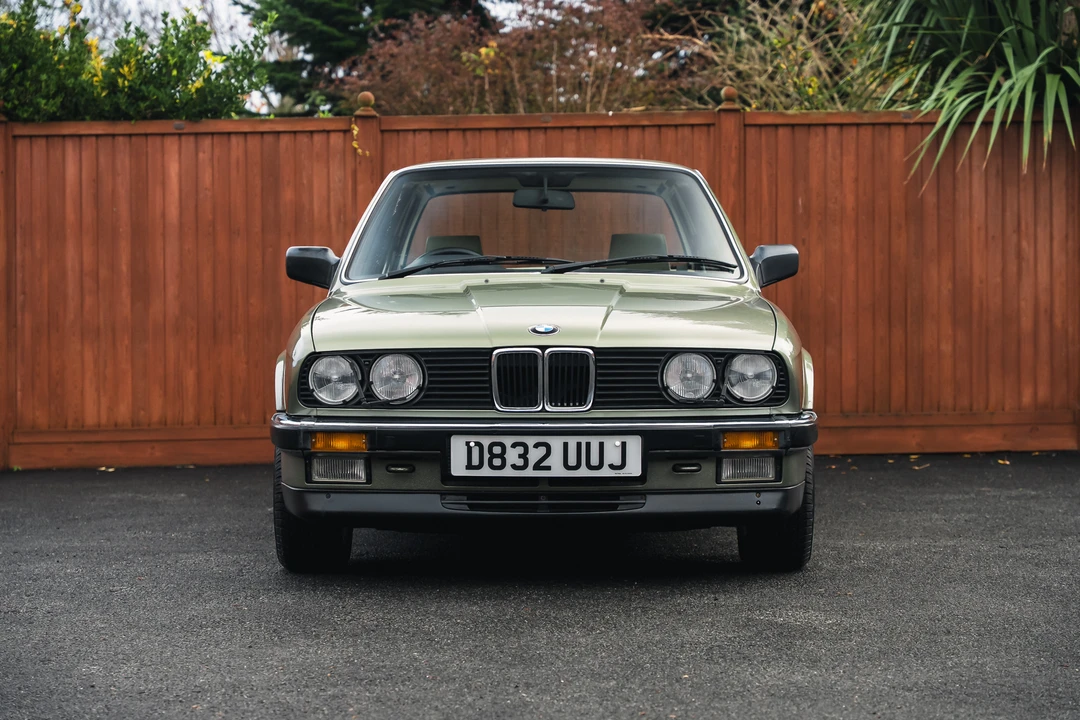 1987 BMW E30 3 Series - Image 2 of 31