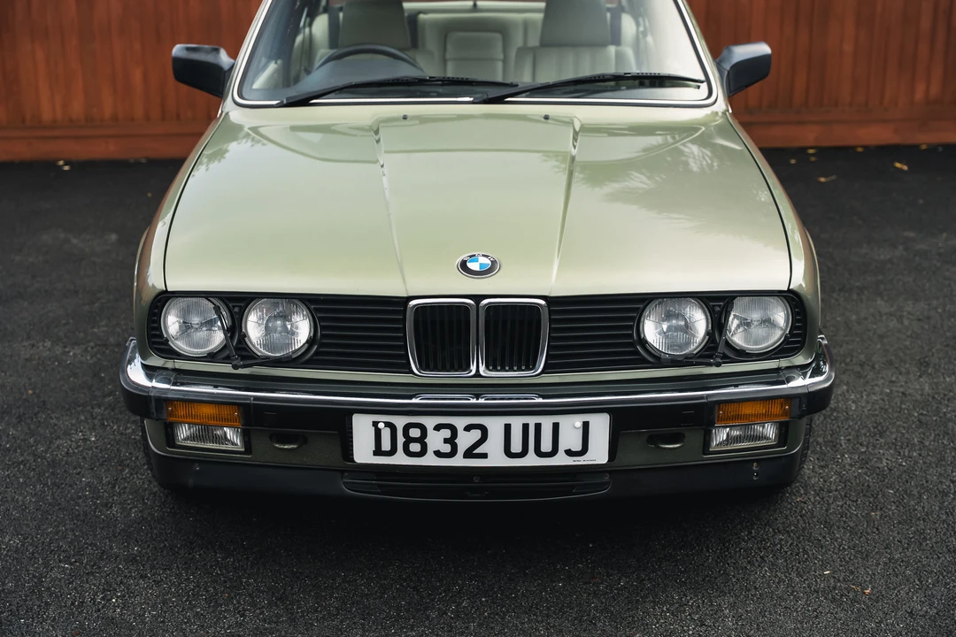 1987 BMW E30 3 Series - Image 11 of 31