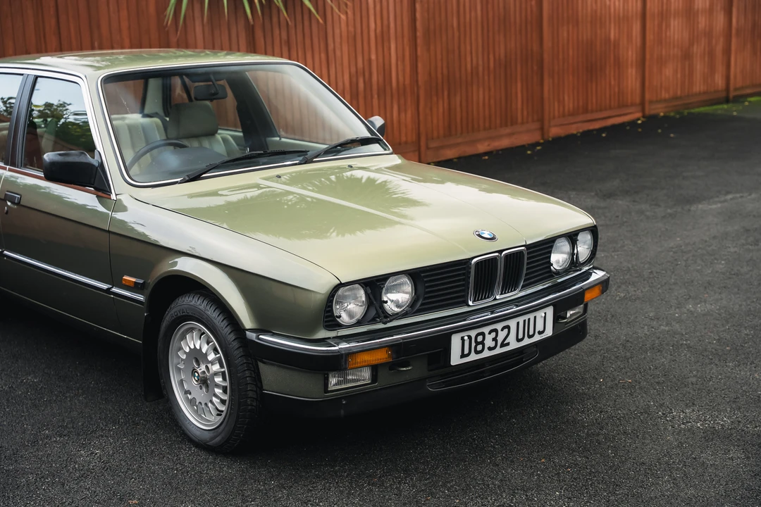 1987 BMW E30 3 Series - Image 28 of 31