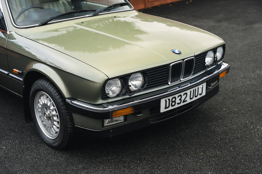 1987 BMW E30 3 Series - Image 29 of 31