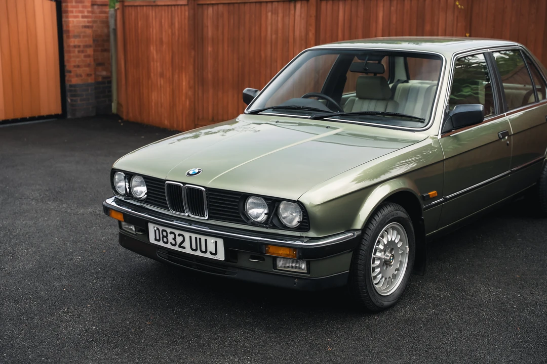 1987 BMW E30 3 Series - Image 30 of 31