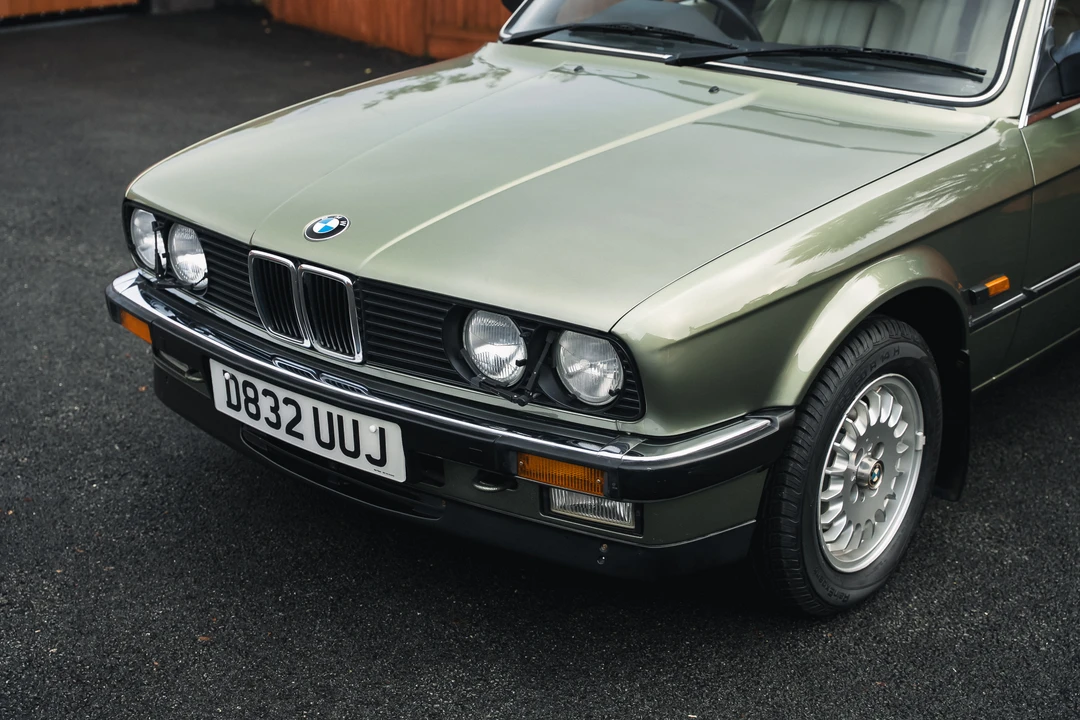 1987 BMW E30 3 Series - Image 31 of 31