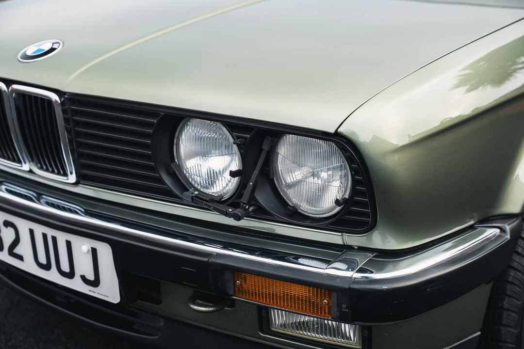 1987 BMW E30 3 Series - Image 12 of 31