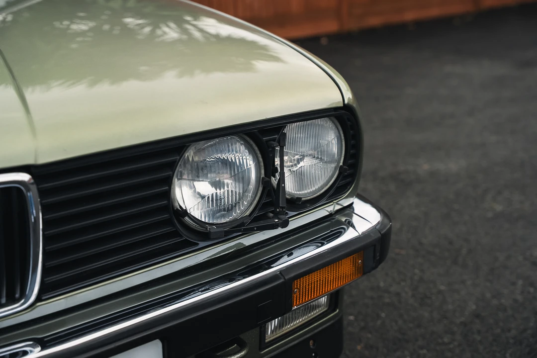 1987 BMW E30 3 Series - Image 13 of 31