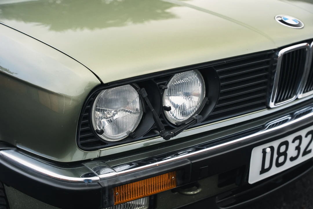 1987 BMW E30 3 Series - Image 15 of 31