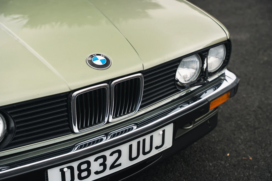 1987 BMW E30 3 Series - Image 16 of 31