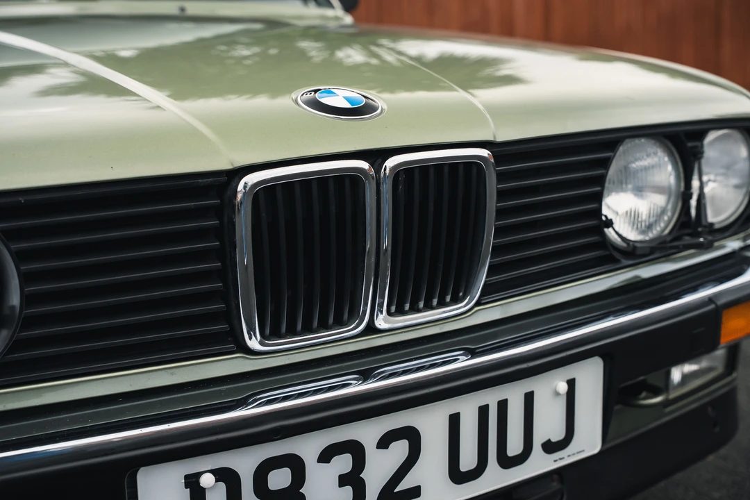 1987 BMW E30 3 Series - Image 18 of 31